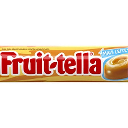 Bala Fruittella Camarelo 41g Dp.c/16