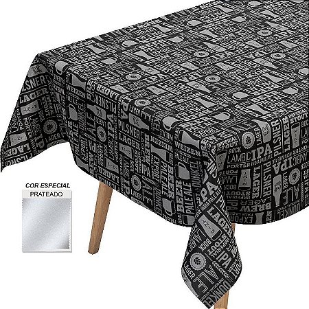 Toalha Térmica Beer Prata 1,40 X 30m Rolo