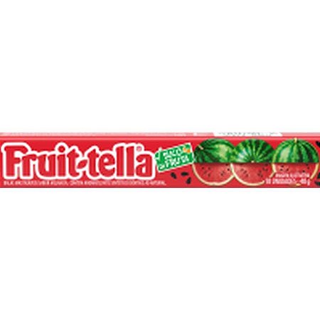 Bala Fruittella Melancia 40g Dp.c/16
