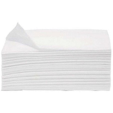 Papel Toalha 2 Dobras Folha Dupla 1000 Folhas