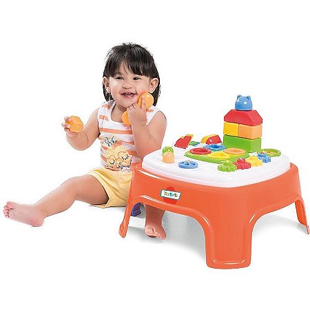 Brinquedo Educativo Mesinha Encantada