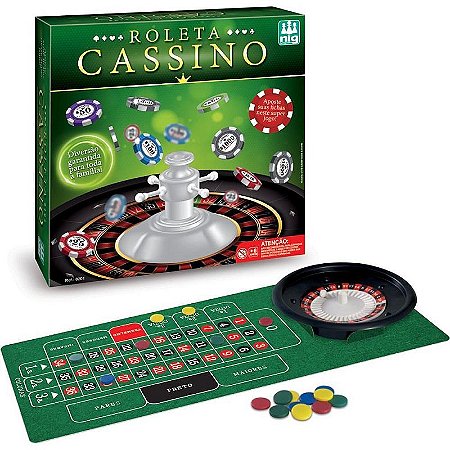 Jogo Diverso Roleta Cassino