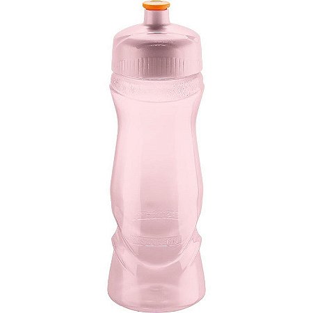 Squeeze Esporte Fit 500 Ml Rosa