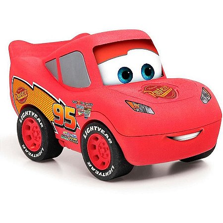 Boneco Relâmpago Mcqueen