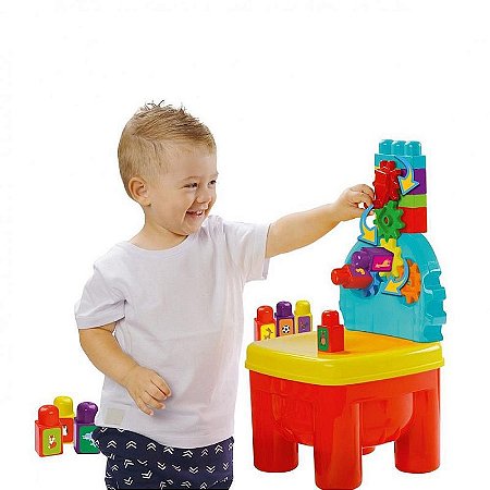 Brinquedo Para Montar Brinkadeira Engrenagens