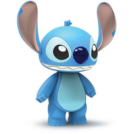 Boneco E Personagem Stitch 24cm.