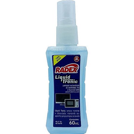 Produto Para Limpeza De Monitores E Scanners 60ml Com Flanela Grátis