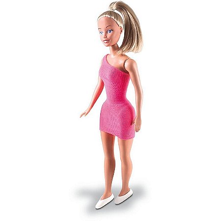 Boneca Girls Fashion Doll 43cm Para Meninas