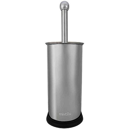 Utensílio Doméstico Escova Sanitária Com Sup. Inox 3
