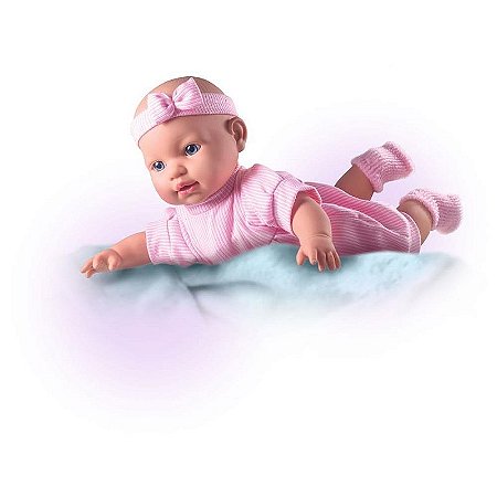 Boneca Primeira Consulta Com Acessórios