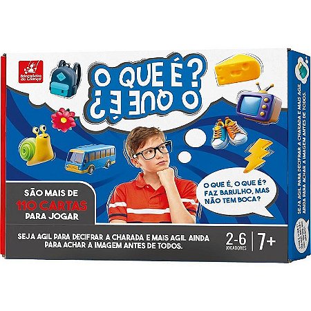 Jogo Diverso O Que é? O Que é?