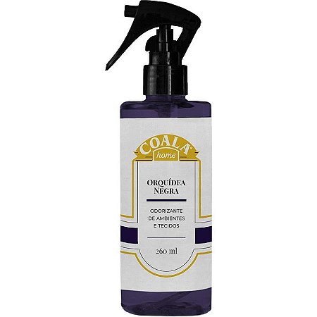 Home Spray Coala Orquídea Negra 260ml
