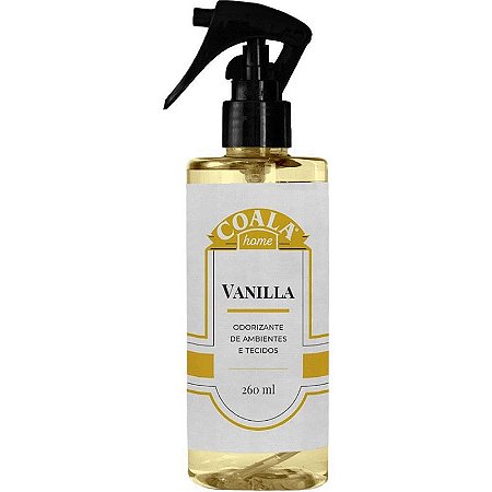 Home Spray Coala Vanilla 260ml