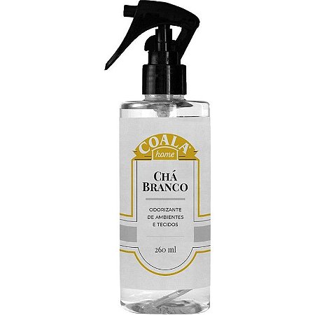 Home Spray Coala Chá Branco 260ml