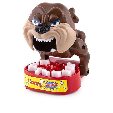 Brinquedo Diverso Mini Bad Dog Não Acorde O Cão