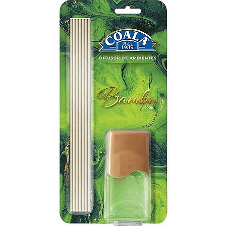 Difusor De Aroma Coala Bambu 100ml
