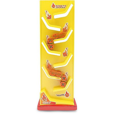 Brinquedo Diverso Rampa Ziggy Viva Brincar