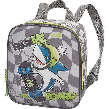 Lancheira Térmica Pack Me Sharkboard