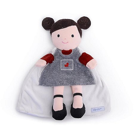 Pelúcia Naninha Fantoche Lara 30cm