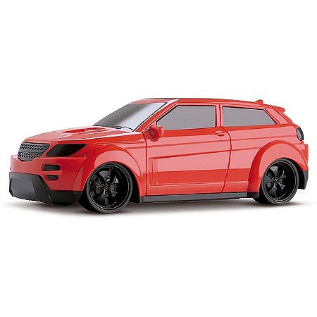 Carrinho Acton Si Com Roda Livre Solapa