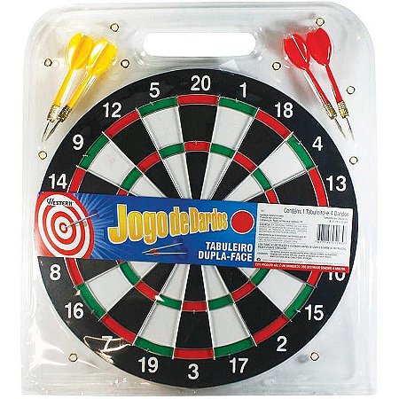 Lançador Dardo 30cm Diametro