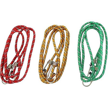 Extensor Para Bagageiro 1,5m - Pacote Com 03
