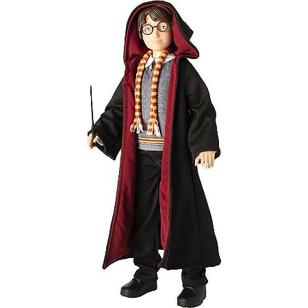 Boneco Articulado Harry Potter 45cm