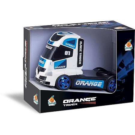 Caminhão Orange Truck Sortidos