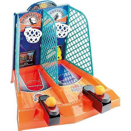 Jogo Diverso Basquete Challenge Duplo
