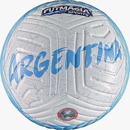 Copa Do Mundo Bola Bandeira Argentina N.5