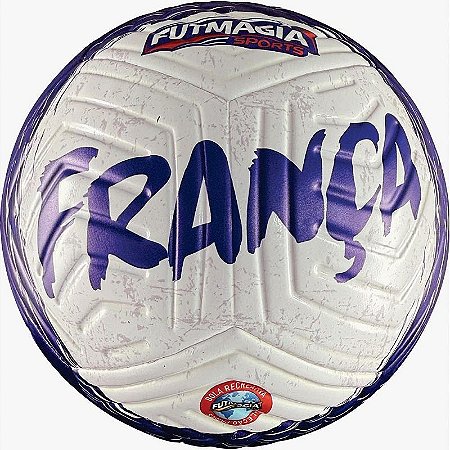 Copa Do Mundo Bola Bandeira França N.5