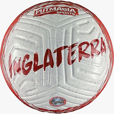 Copa Do Mundo Bola Bandeira Inglaterra N.5