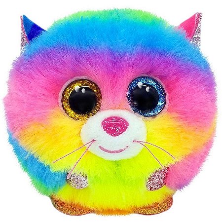 Pelúcia Beanie Balls Ty Puff Redonda