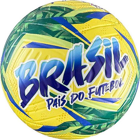 Copa Do Mundo Bola Futebol Brasil T90 (s)