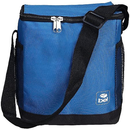 Bolsa Térmica 12l Lisa Sortida Em Poliéster