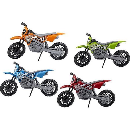 Moto Star Cross 30x12x16,5cm