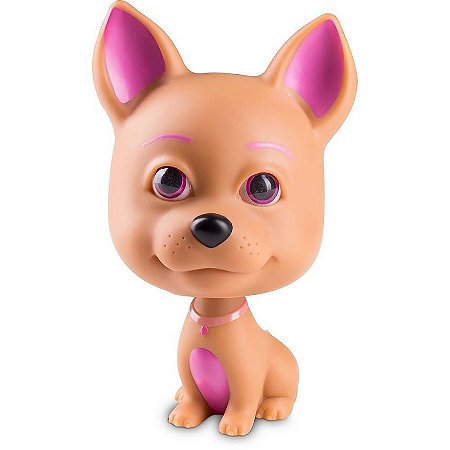 Brincando De Profissões Doutor Canino Maleta Rosa