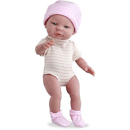Boneca Roma Babies Visita Ao Pediatra