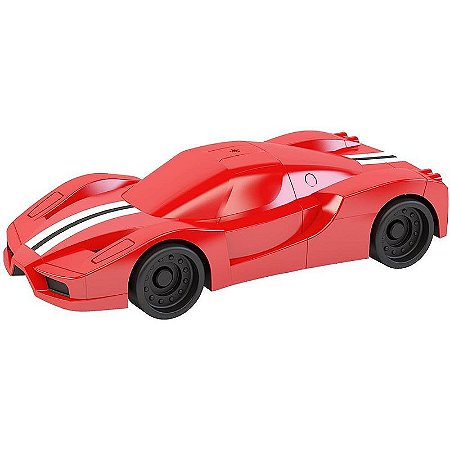 Carrinho Sport Drivers Roda Livre