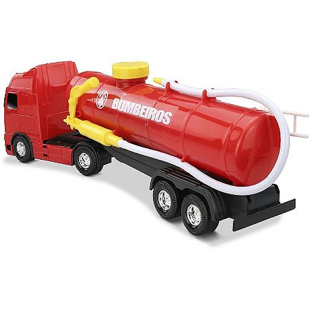 Caminhão Voyager Bombeiro 43cm