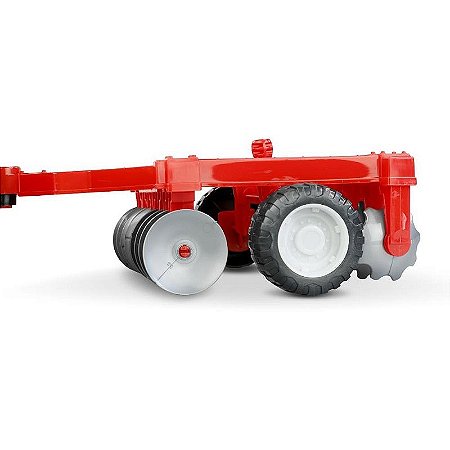 Trator Tracado Arado 47,5cm