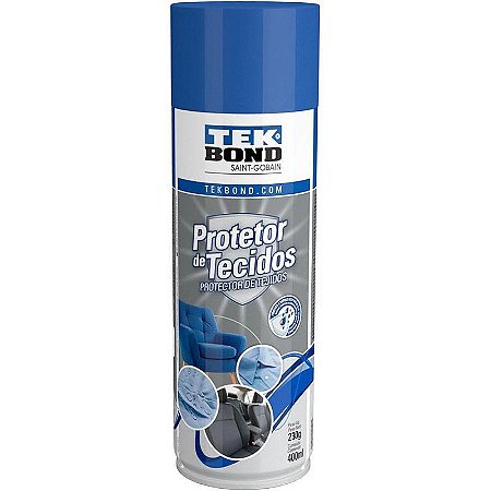 Aerossol Multiuso Protetor De Tecido Tekbond 400ml/230g
