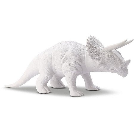 Dinossauro Dinopark Pintura Com 6 Cores