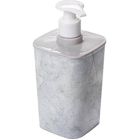 Utensílios Para Banheiro Porta Sabonete Liquido Classic