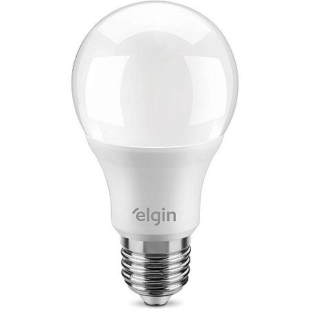 Lâmpada Led Bulbo A60 12w Bivolt 6500k