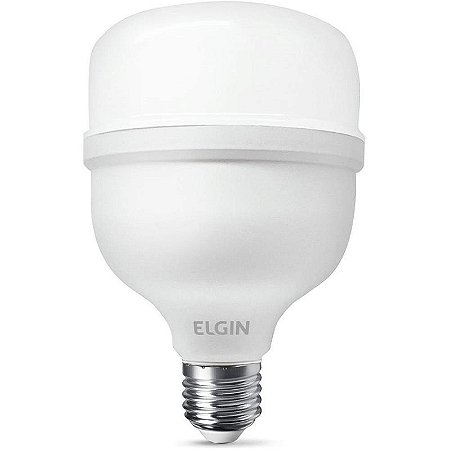 Lâmpada Led Bulbo T 40w Bivolt 6500k