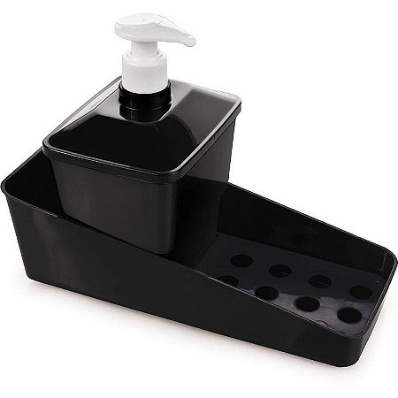 Organizador De Cozinha Conjunto Porta Detergente