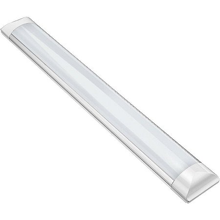 Luminária Led Slim 36w Sobrepor 6500k Bivolt