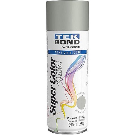 Tinta Spray Alumínio 350ml/250g