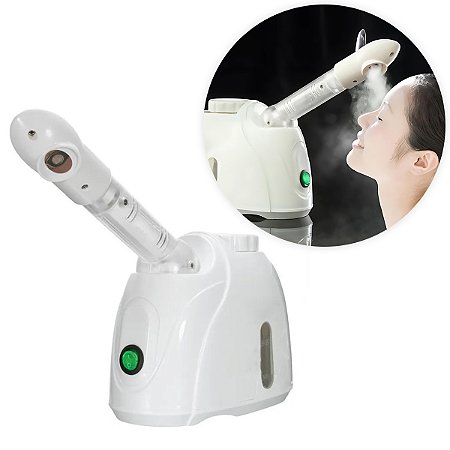 Vaporizador Facial Portátil Limpeza Skincare Voltagem:110v